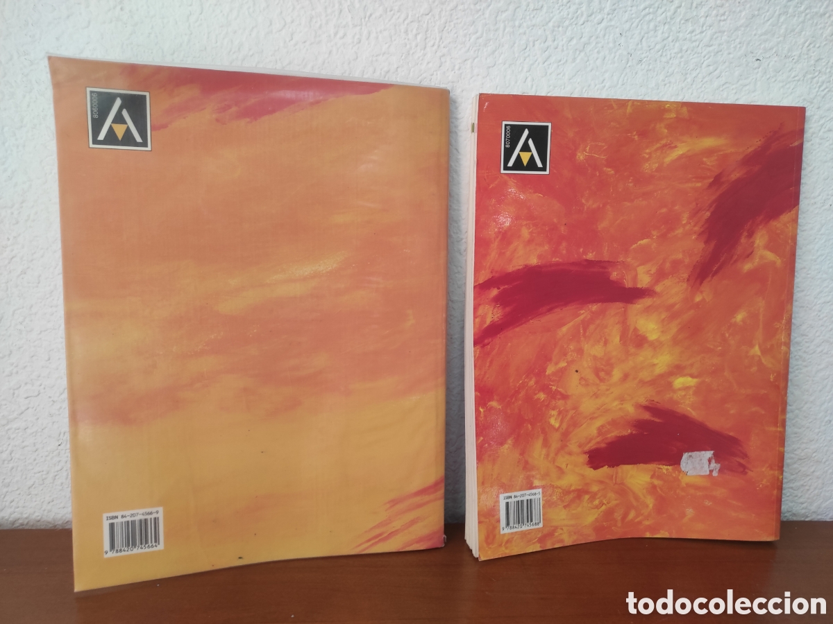 Libros de segunda mano: Primaria primer ciclo religi&oacute;n cat&oacute;lica 1 y 2Anaya - Foto 2
