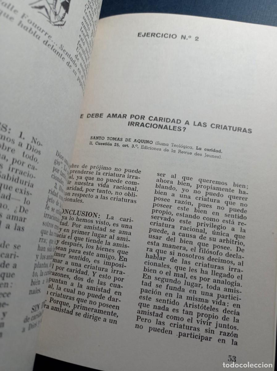 Libros de segunda mano: COMO APRENDER A ESCUCHAR. ANDR&Eacute; CONQUET. HOGAR DEL LIBRO, 1983. VER ++ - Foto 8