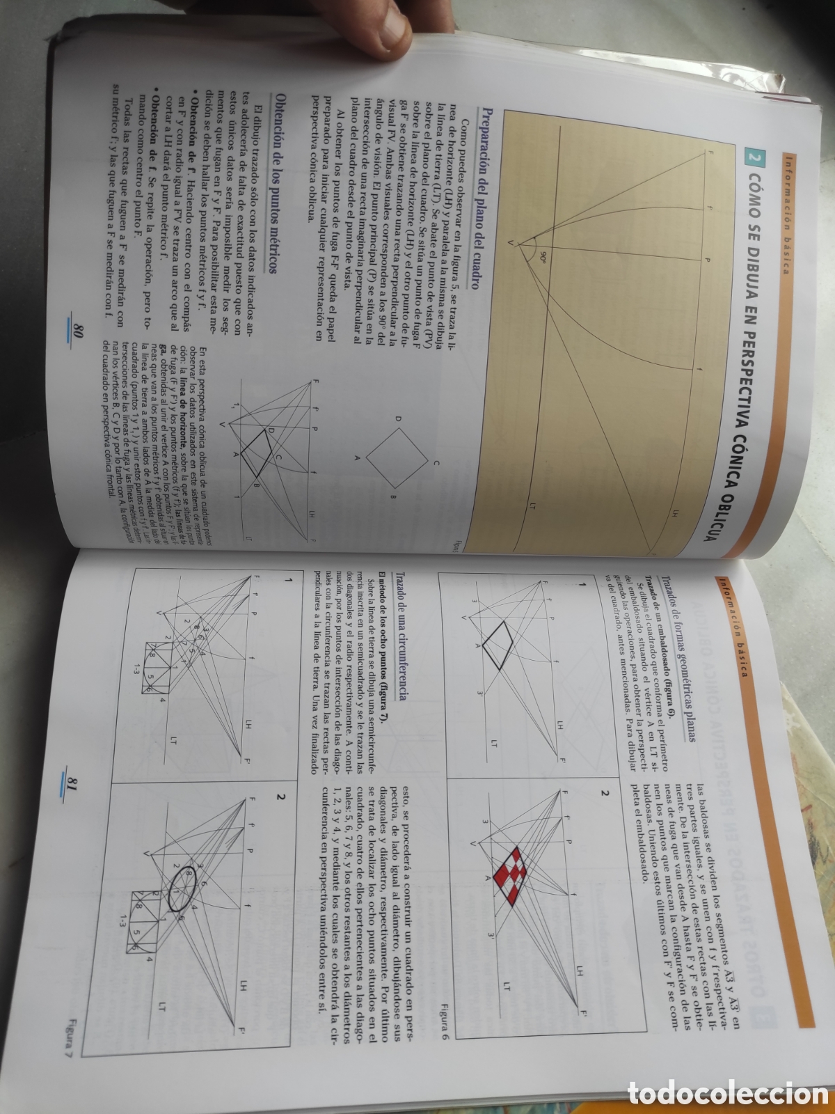 Libros de segunda mano: 3&ordm; y 4&deg; ESO EDUCACI&Oacute;N PL&Aacute;STICA Y VISUAL SANTILLANA - Foto 4