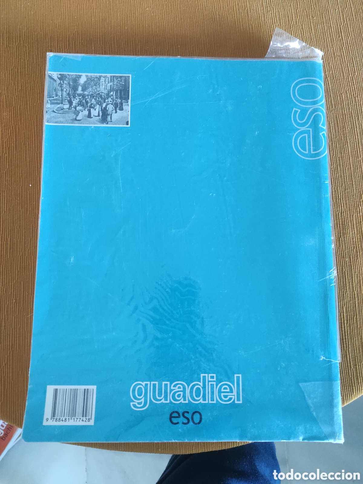 Libros de segunda mano: HISTORIA 4. GUADIEL. ESO - Foto 2