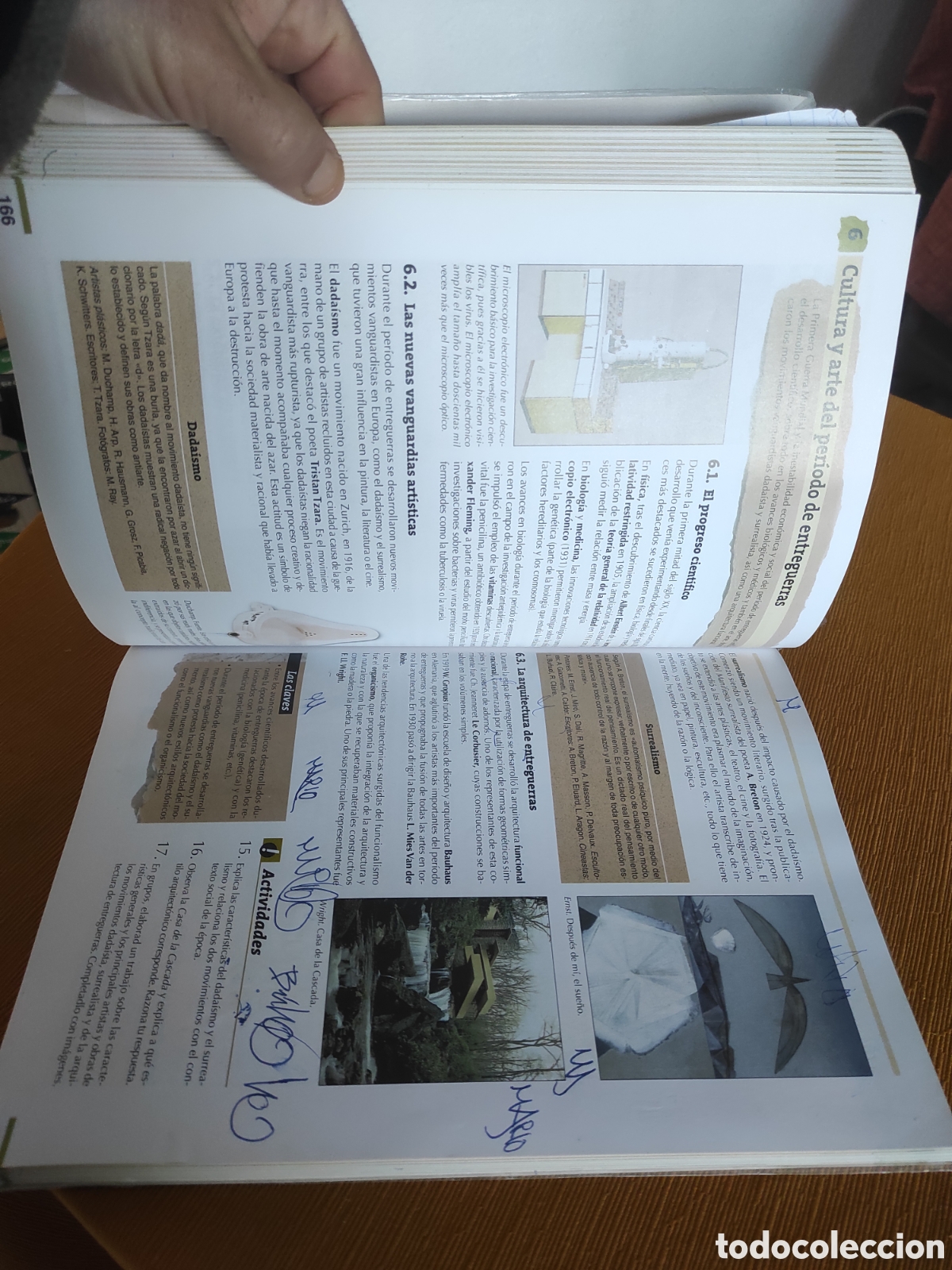 Libros de segunda mano: HISTORIA 4. GUADIEL. ESO - Foto 3