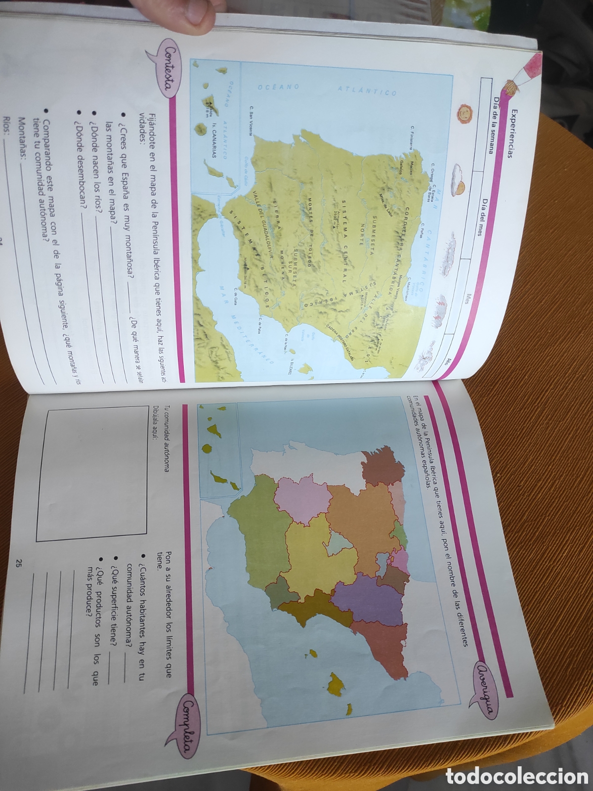 Libros de segunda mano: CUADERNO DE VACACIONES EGB - 4&ordm; - EDICIONES S.M (PEDIDO M&Iacute;NIMO 5 &euro;) - Foto 3
