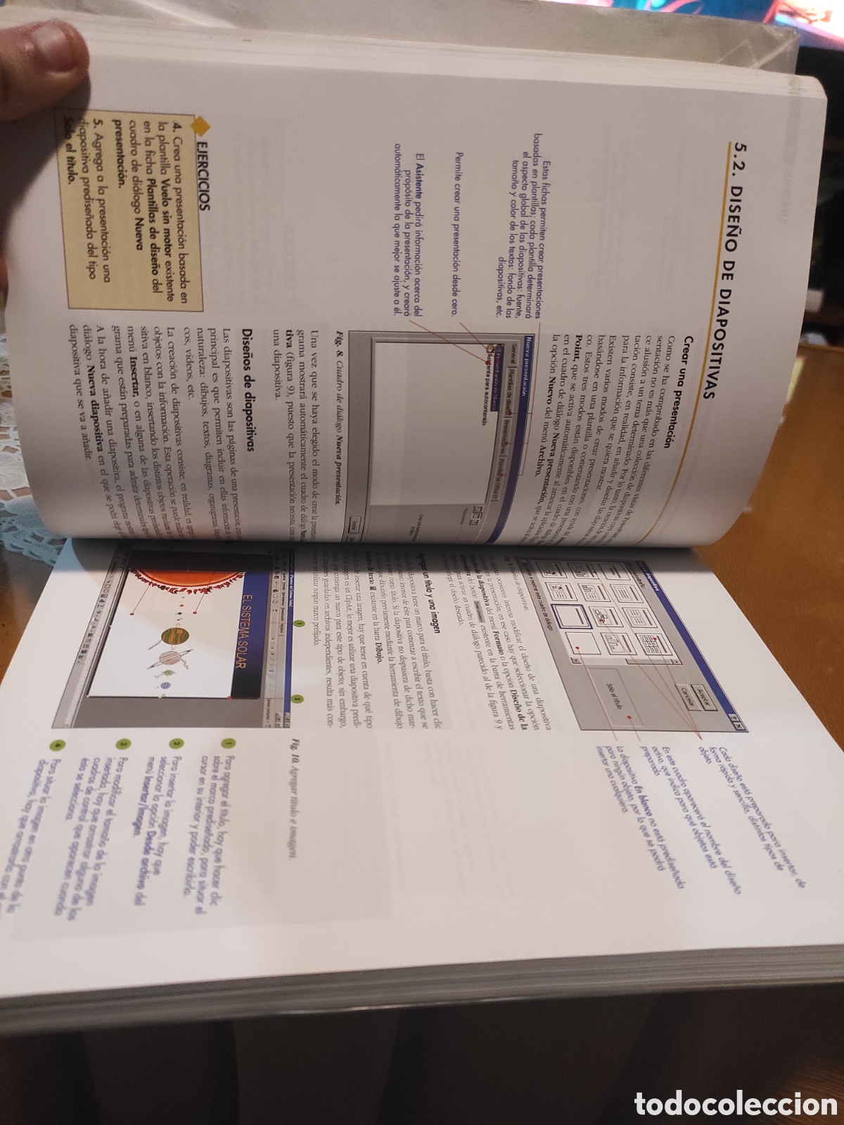 Libros de segunda mano: TECNOLOG&Iacute;AS DE LA INFORMACI&Oacute;N. INFORM&Aacute;TICA. BACHILLERATO sin CD - Foto 3