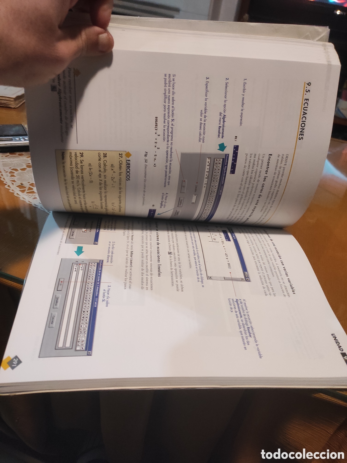 Libros de segunda mano: TECNOLOG&Iacute;AS DE LA INFORMACI&Oacute;N. INFORM&Aacute;TICA. BACHILLERATO sin CD - Foto 4