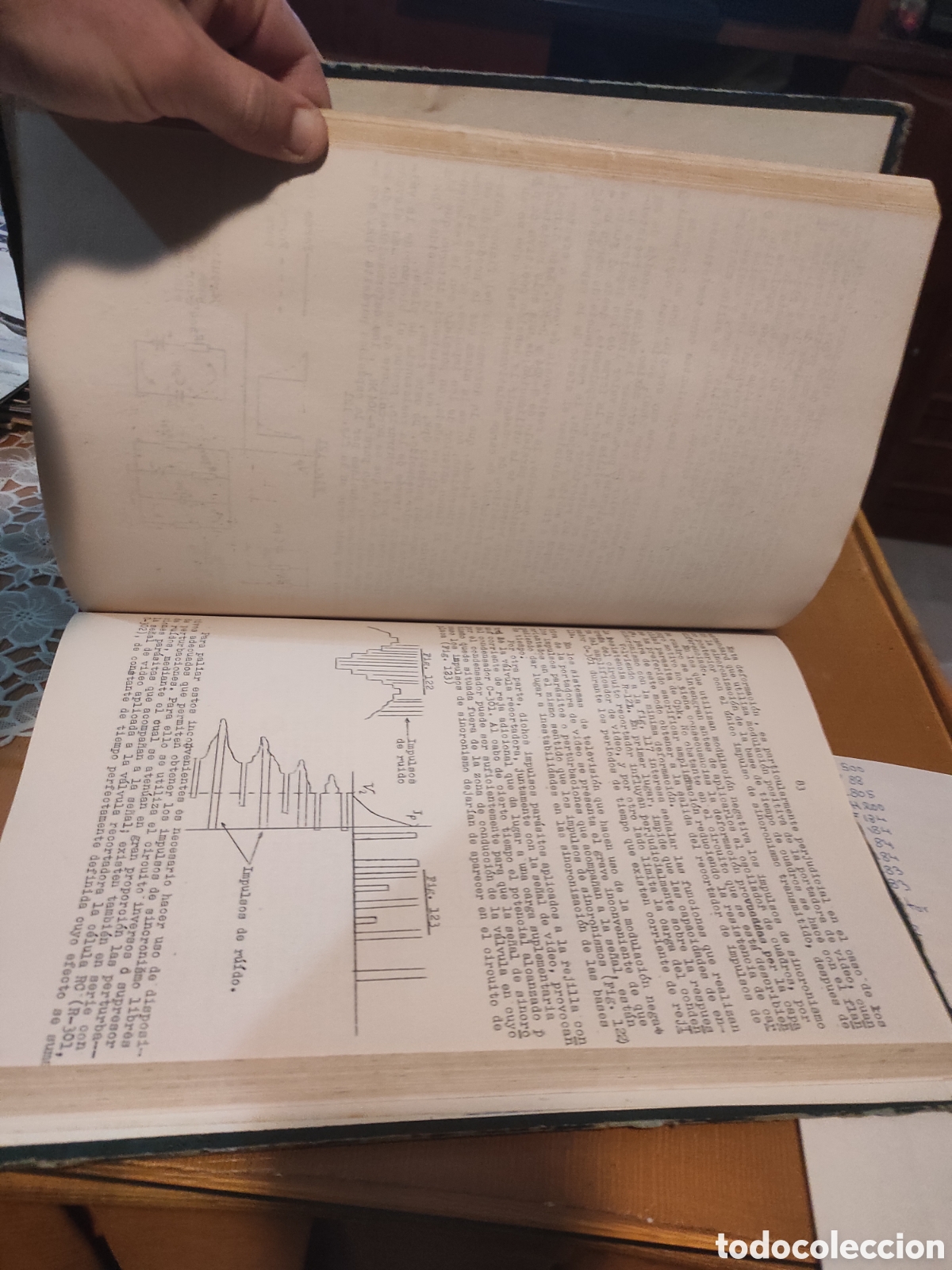 Libros de segunda mano: Televisi&oacute;n. Receptor. Pr&aacute;cticas. Control De Calidad - Foto 4
