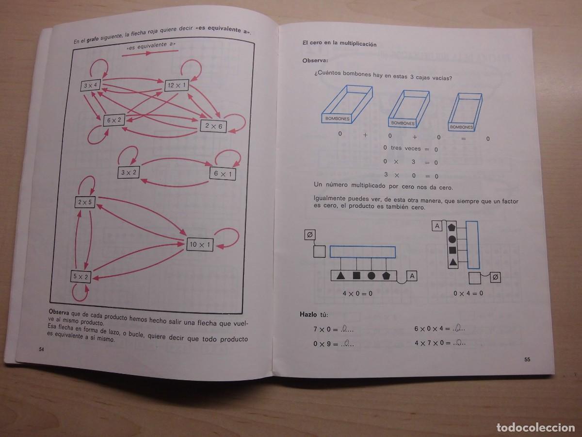 Libros de segunda mano: MATEMATICAS 3&ordm; EGB.EDITORIAL ANAYA. - Foto 2
