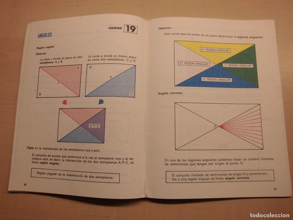 Libros de segunda mano: MATEMATICAS 3&ordm; EGB.EDITORIAL ANAYA. - Foto 3
