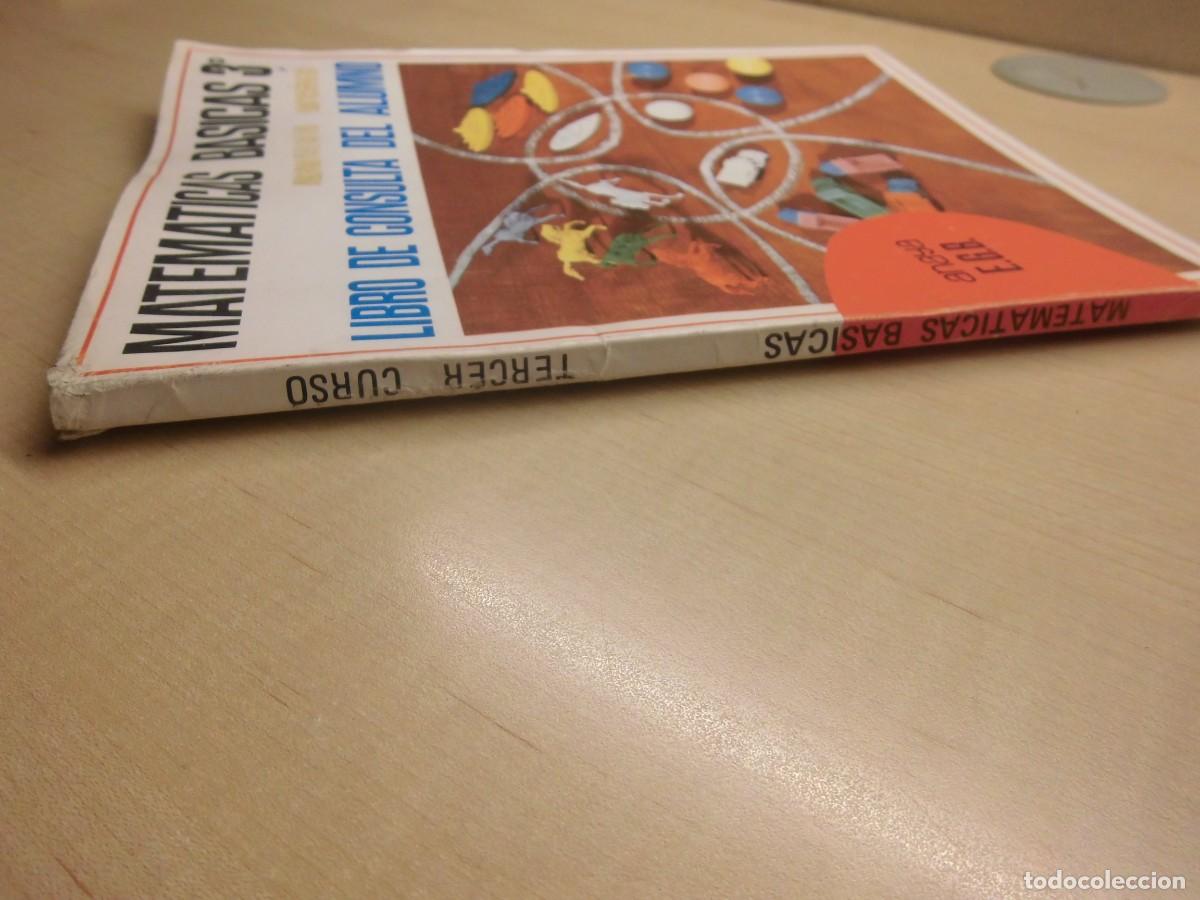 Libros de segunda mano: MATEMATICAS 3&ordm; EGB.EDITORIAL ANAYA. - Foto 4