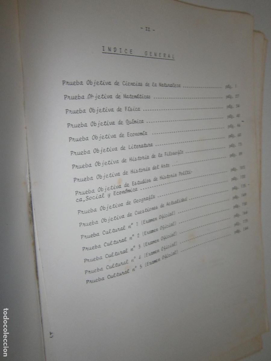 Libros de segunda mano: ANTIGUO LIBRO DE TEXTO - ESQUEMAS (EQUIPO DIDACTICO) - Foto 2
