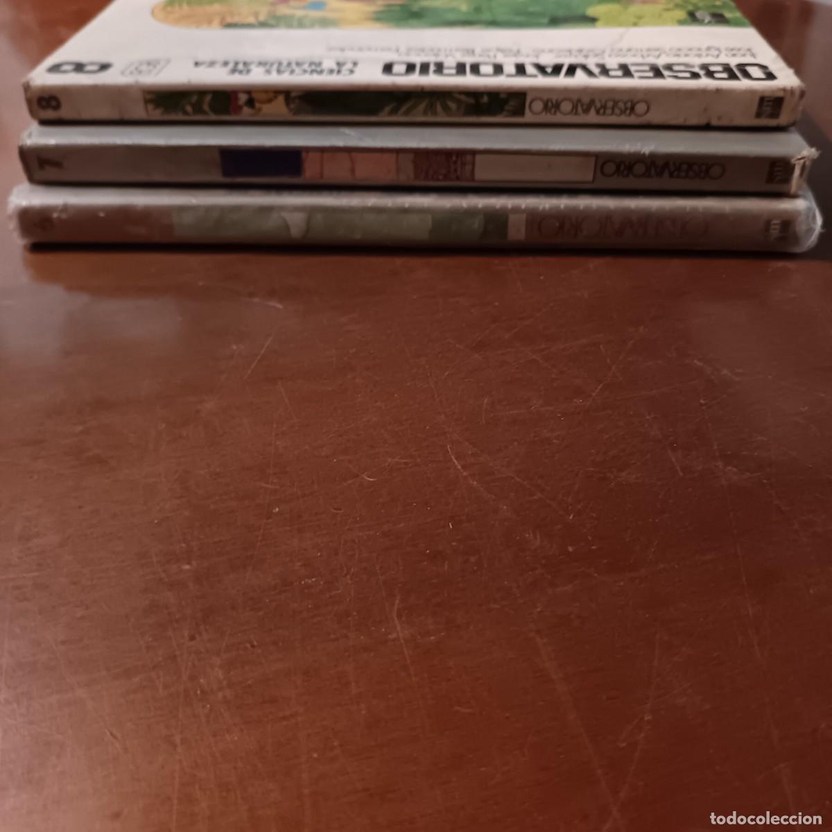 Libros de segunda mano: OBSERVATORIO 6&ordm;/7&ordm;/8&ordm; EGB EDITORIAL SM - Foto 3