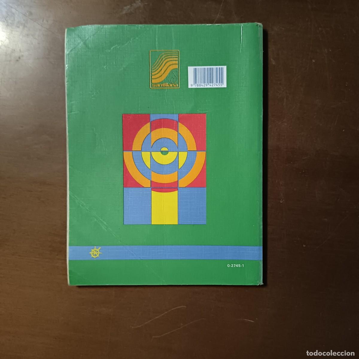 Libros de segunda mano: NATURALEZA 5 ED SANTILLANA - Foto 2