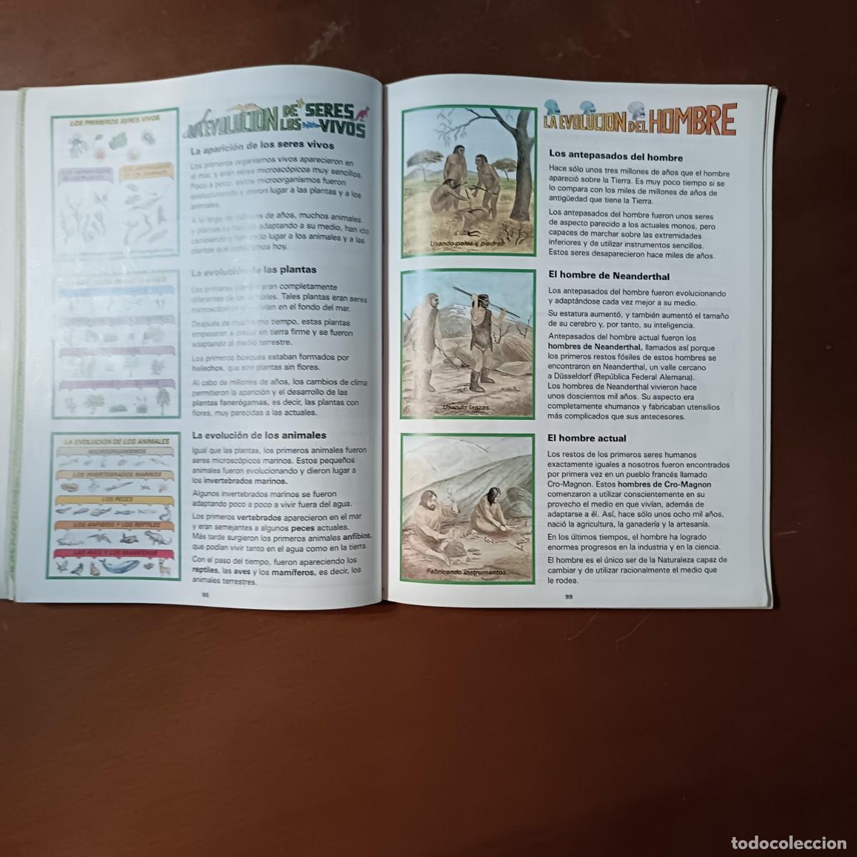 Libros de segunda mano: NATURALEZA 5 ED SANTILLANA - Foto 6