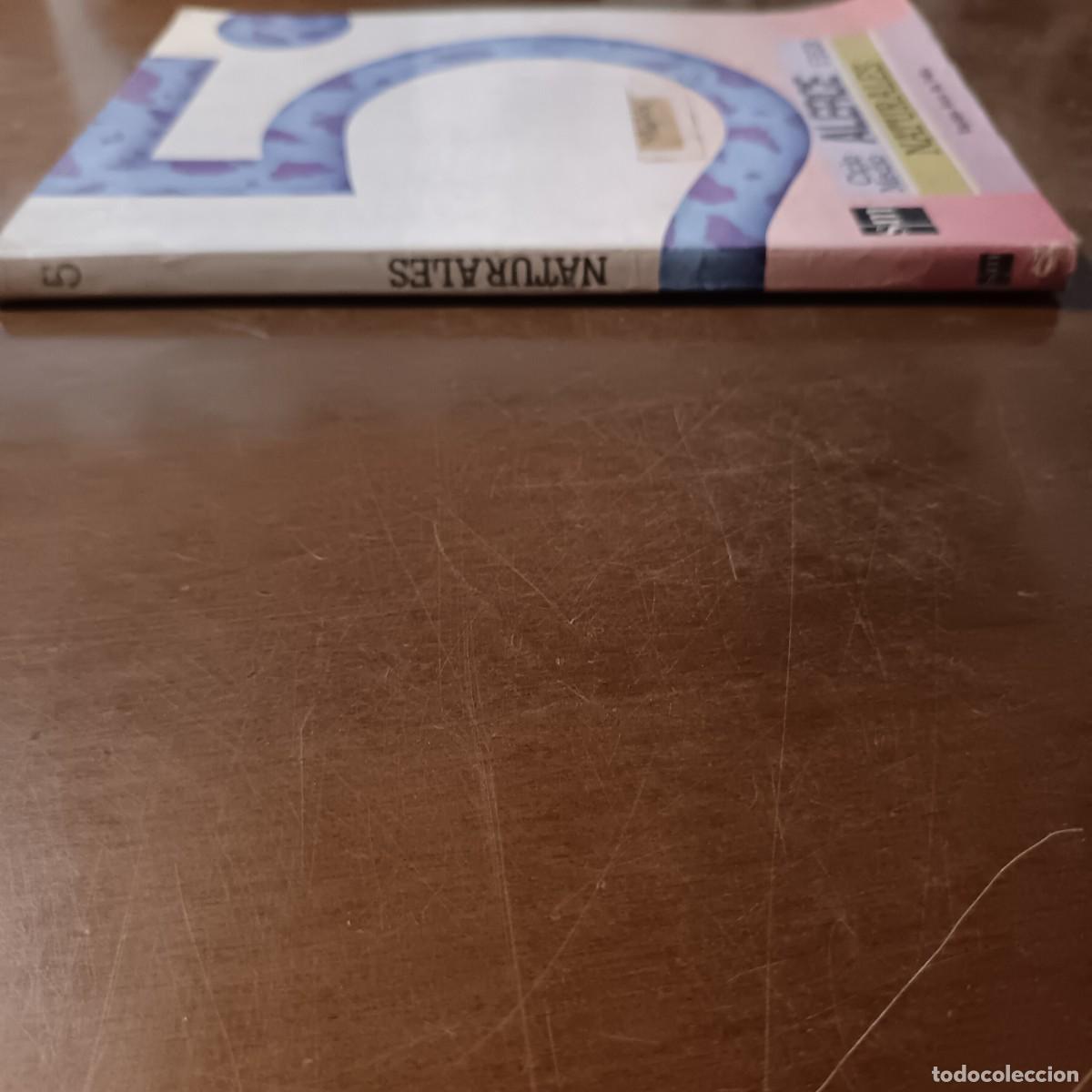 Libros de segunda mano: LIBRO DE TEXTO DE NATURALES ALERCE ED SM - Foto 3