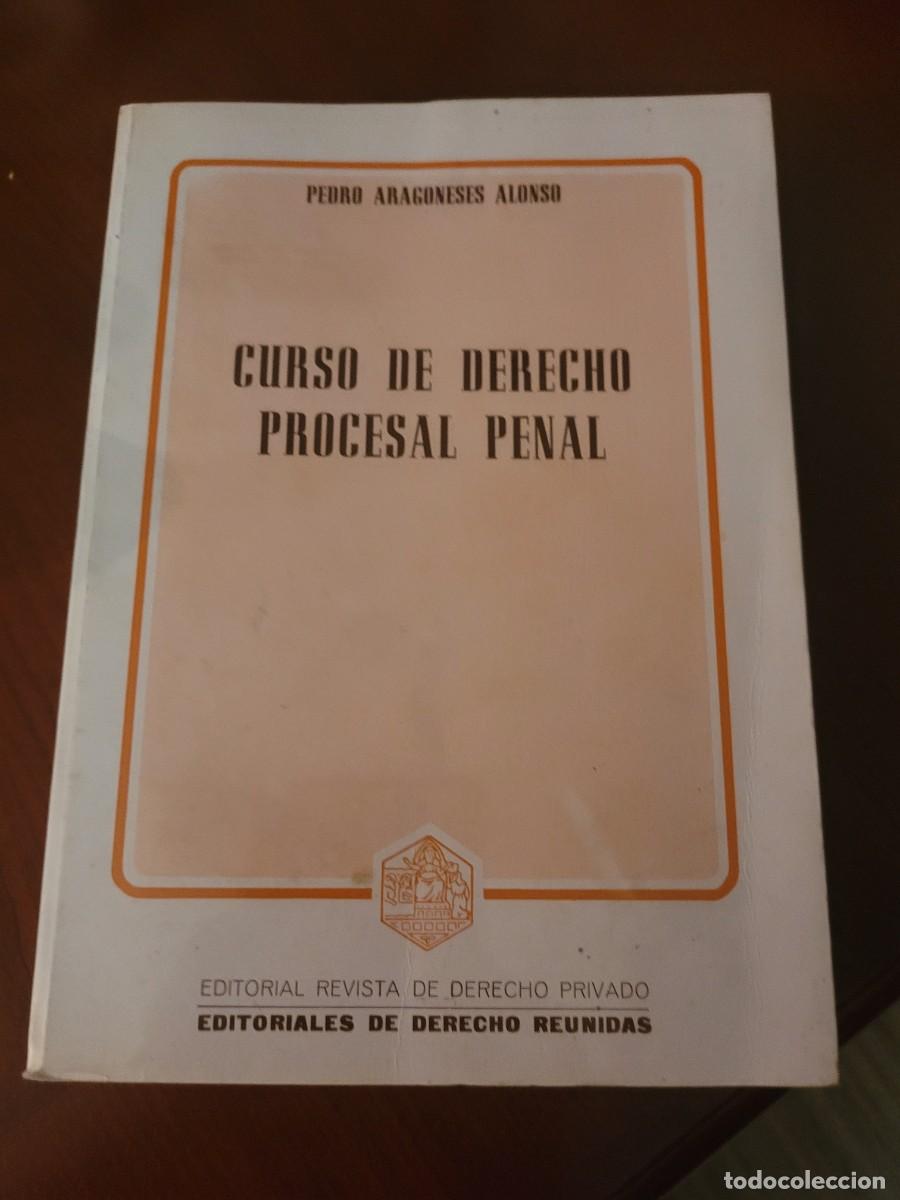 Libros de segunda mano: DERECHO PROCESAL PENAL - Foto 3