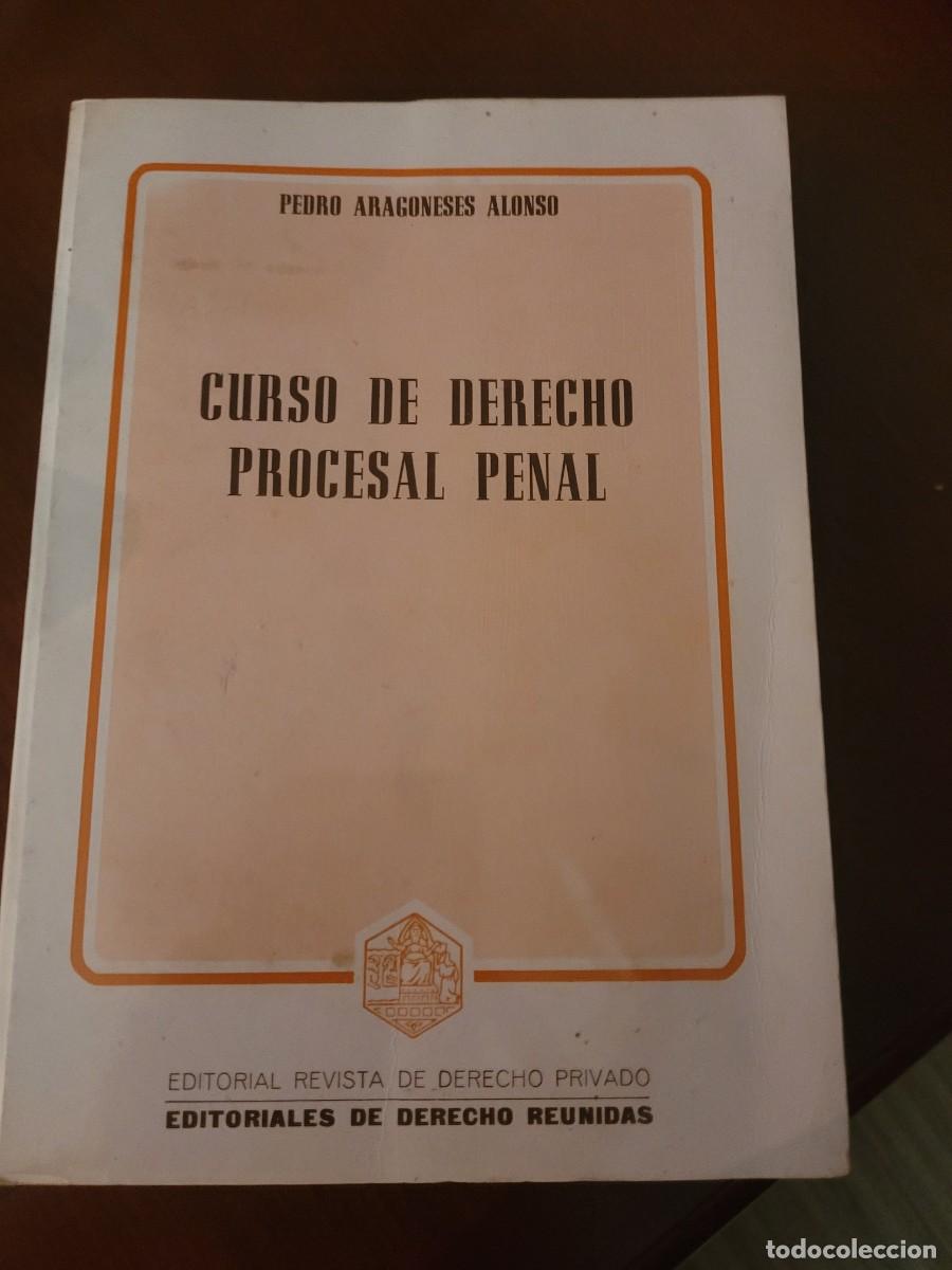 Libros de segunda mano: DERECHO PROCESAL PENAL - Foto 4