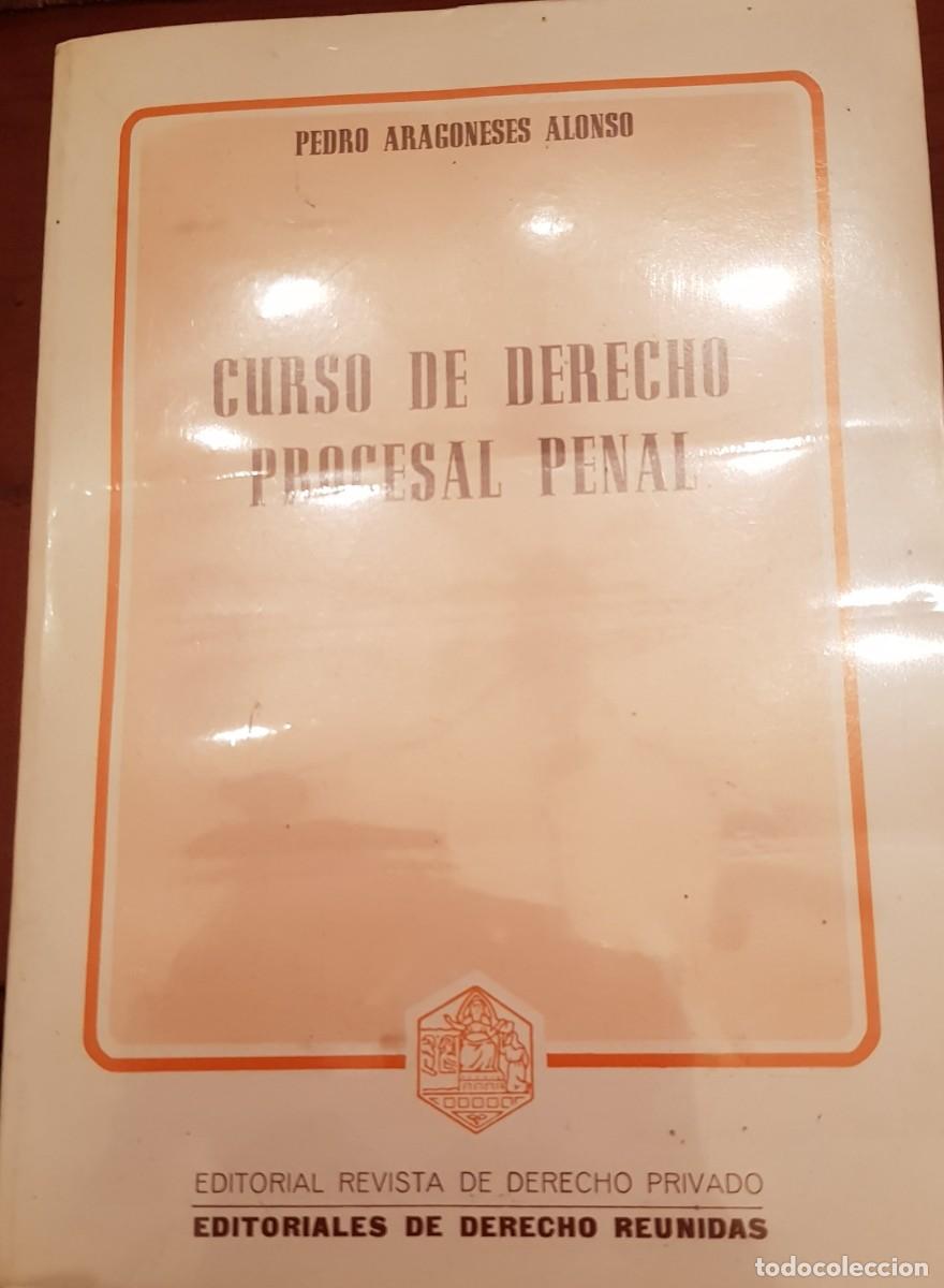 Libros de segunda mano: DERECHO PROCESAL PENAL - Foto 7