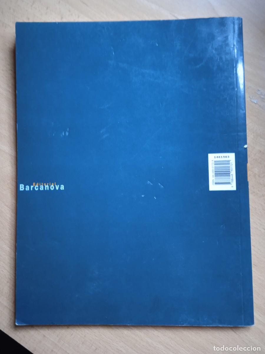 Libros de segunda mano: CI&Egrave;NCIES SOCIALS - CR&Egrave;DIT COM&Uacute; 8 - 2on. ESO - Foto 2