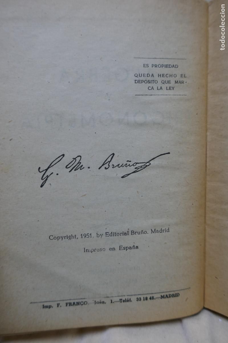 Libros de segunda mano: ALGEBRA Y TRIGONOMETR&Iacute;A - SOLUCIONARIO - EDICIONES BRU&Ntilde;O - Foto 9