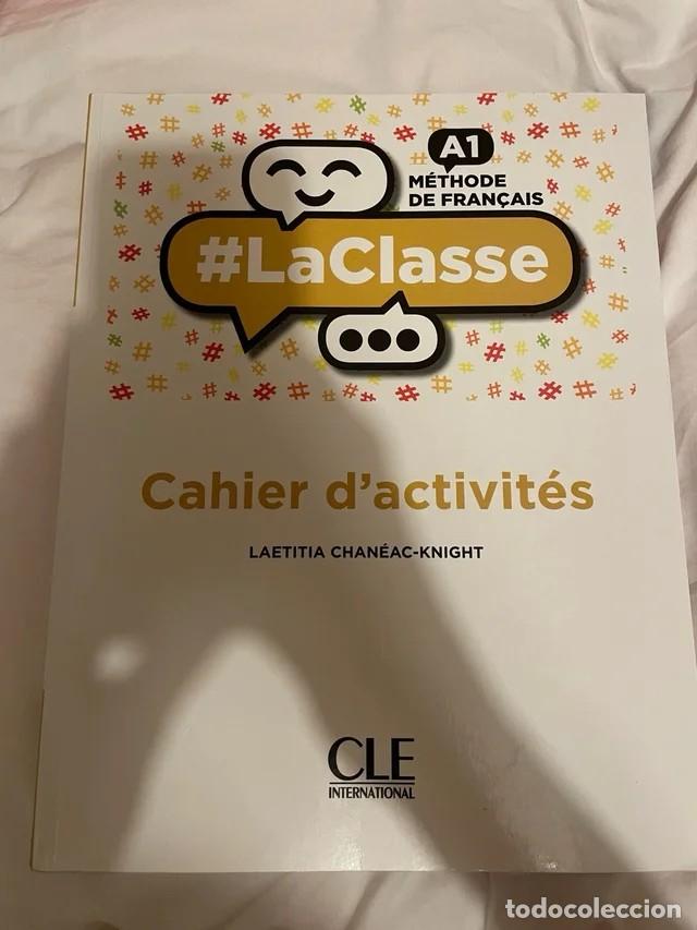 Libros de segunda mano: #La Classe A1 Franc&eacute;s - Foto 1