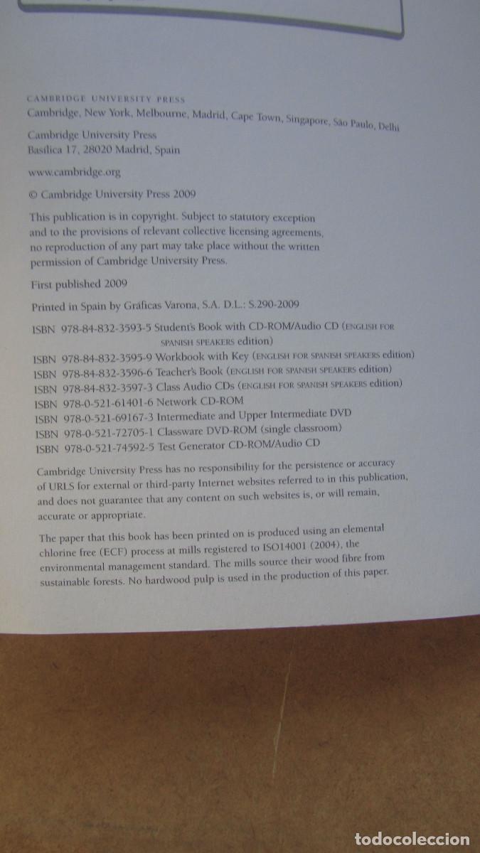 Libros de segunda mano: American learners dictionary - Foto 3