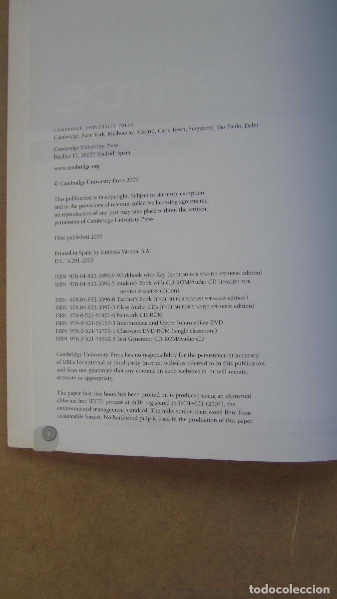 Libros de segunda mano: American learners dictionary - Foto 5