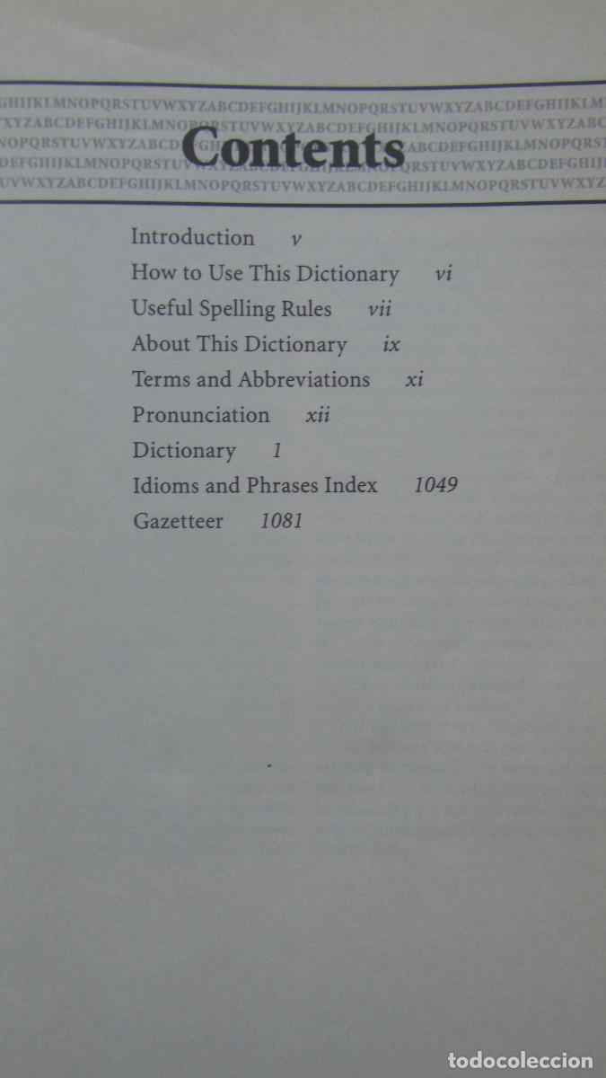 Libros de segunda mano: American learners dictionary - Foto 6