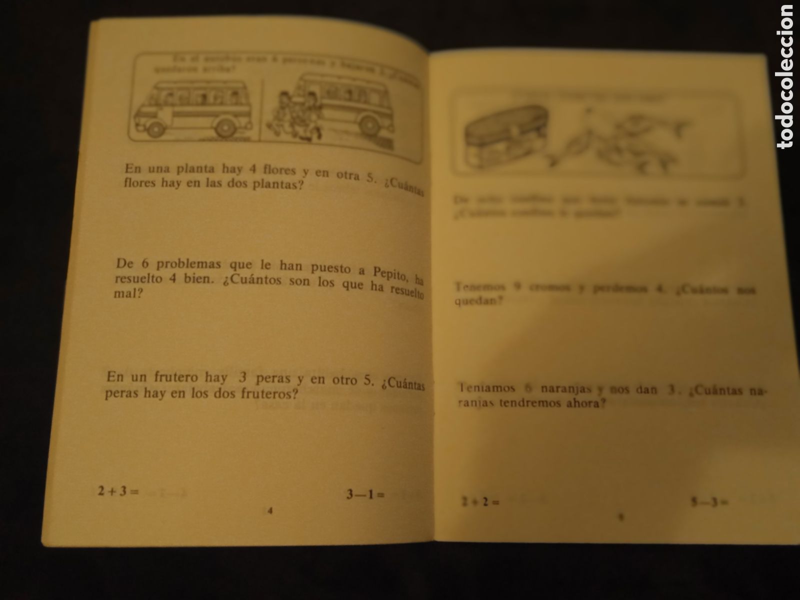Libros de segunda mano: CUADERNO PROBLEMAS RUBIO N&ordm; 7 - Foto 2