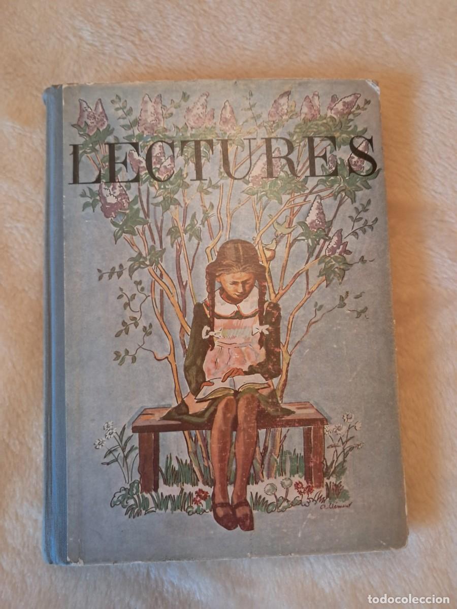 Libros de segunda mano: Libro Lectures, Charles Foretay, antiguo - Foto 1