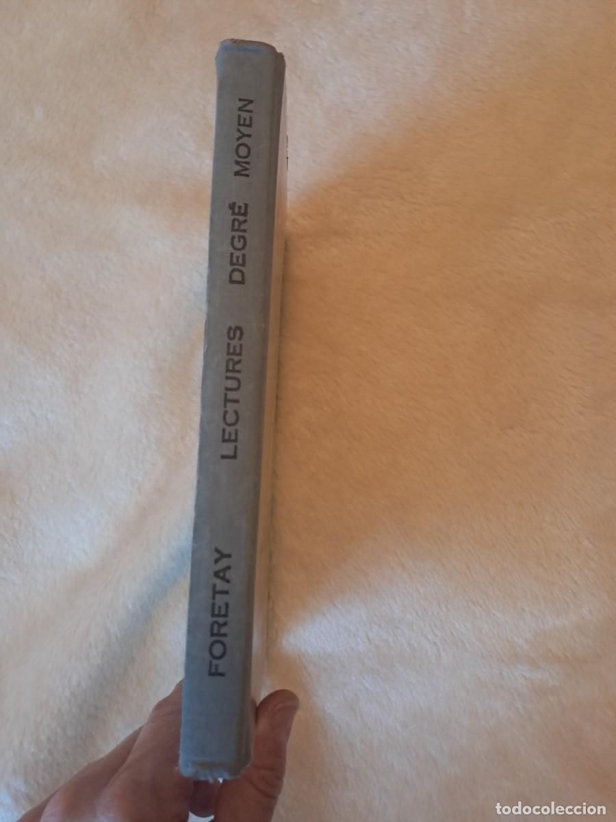 Libros de segunda mano: Libro Lectures, Charles Foretay, antiguo - Foto 2