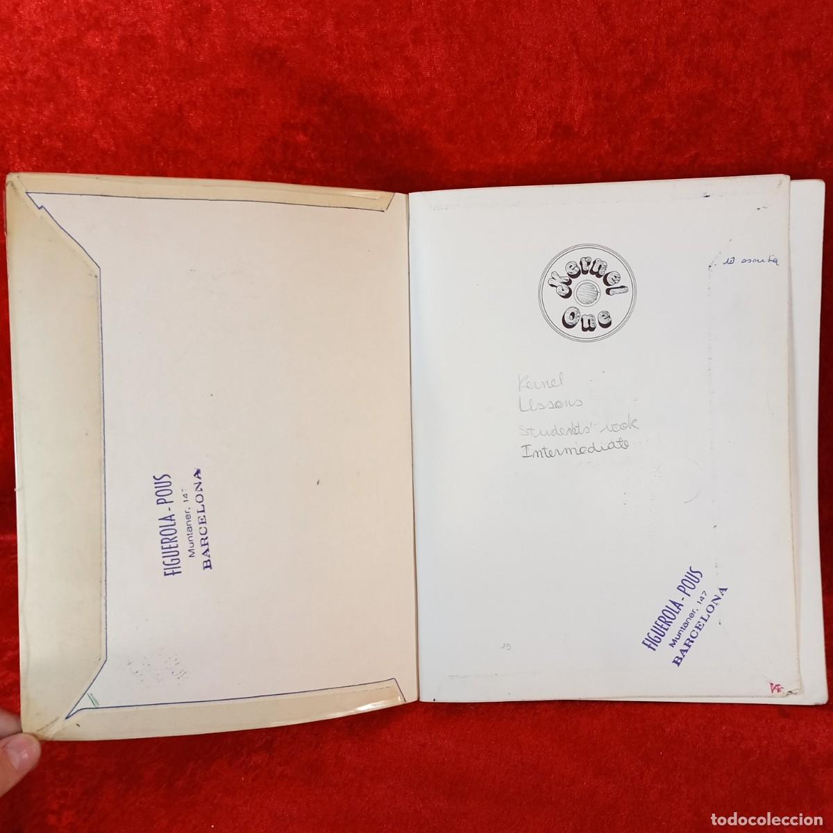 Libros de segunda mano: KERNEL ONE - ROBERT O`NEILL - STUDENTS BOOK - LONGMAN GROUP - 1978 / 858 - Foto 5