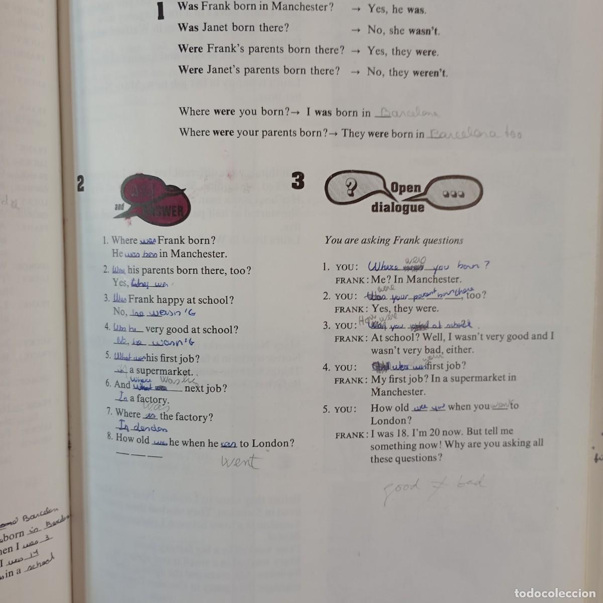 Libros de segunda mano: KERNEL ONE - ROBERT O`NEILL - STUDENTS BOOK - LONGMAN GROUP - 1978 / 858 - Foto 17