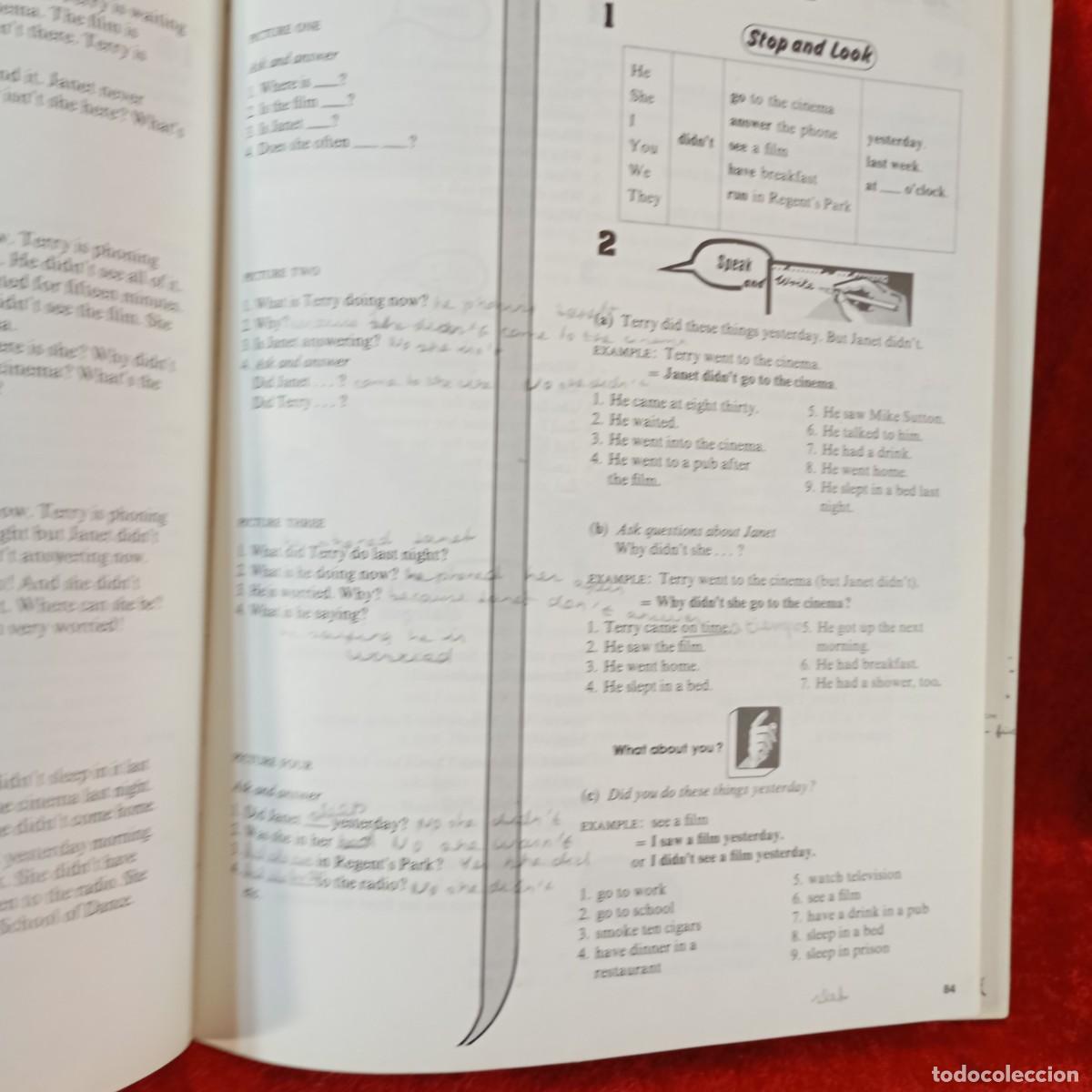 Libros de segunda mano: KERNEL ONE - ROBERT O`NEILL - STUDENTS BOOK - LONGMAN GROUP - 1978 / 858 - Foto 20
