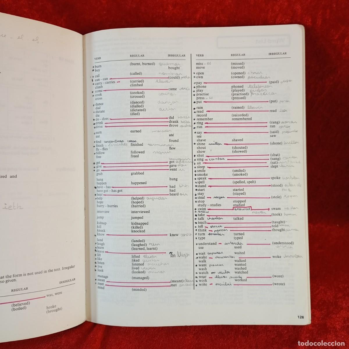 Libros de segunda mano: KERNEL ONE - ROBERT O`NEILL - STUDENTS BOOK - LONGMAN GROUP - 1978 / 858 - Foto 27