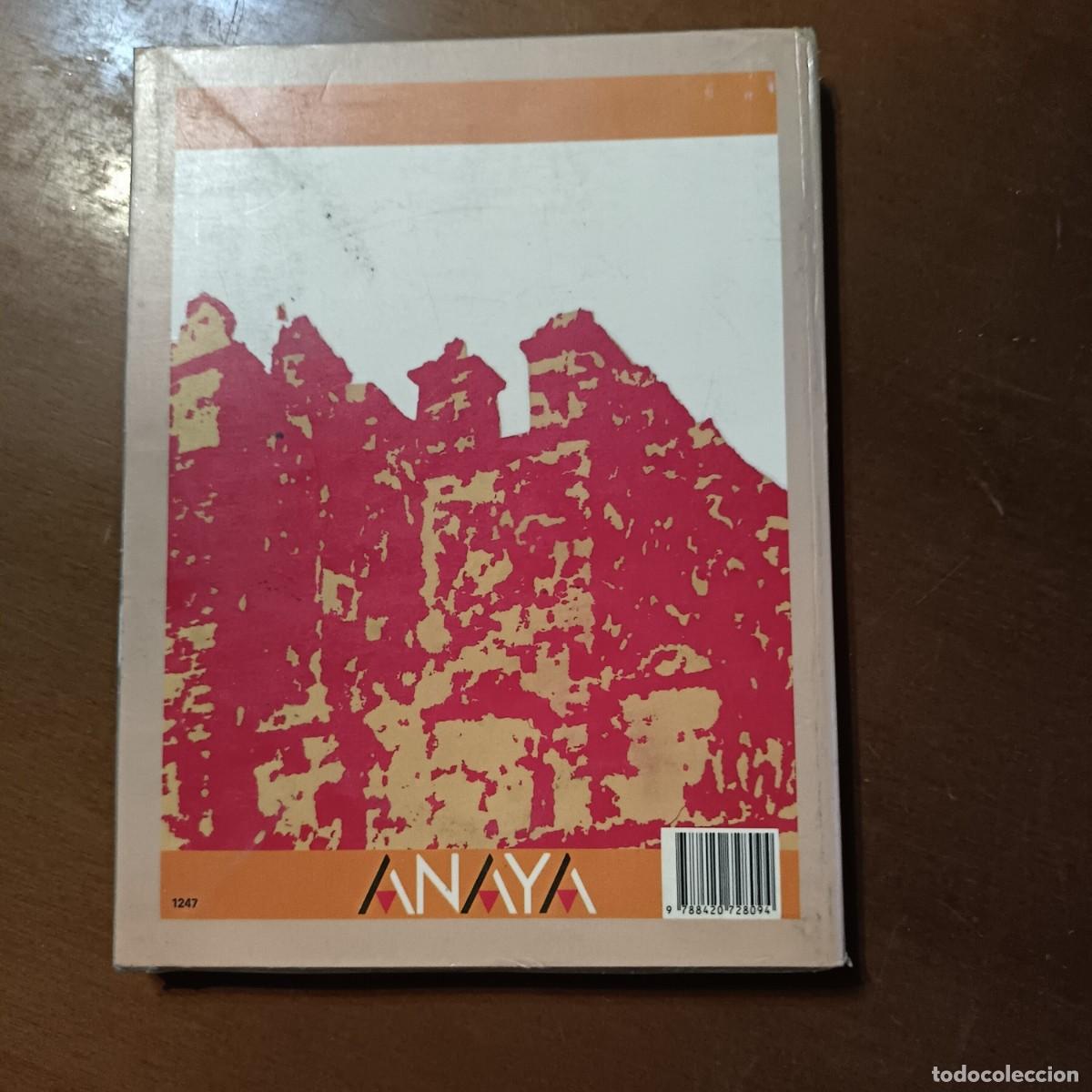 Libros de segunda mano: LIBRO HISTORIA 1&ordm; BUP. ED ANAYA - Foto 2