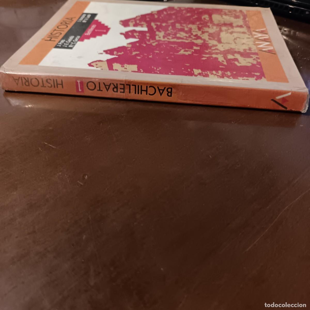 Libros de segunda mano: LIBRO HISTORIA 1&ordm; BUP. ED ANAYA - Foto 3