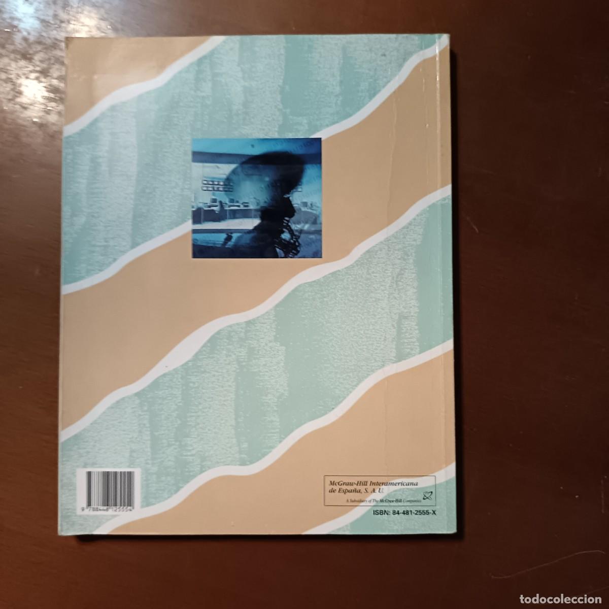 Libros de segunda mano: LIBRO GRADO SUPERIOR COMUNICACION Y RELACION PROFESIONALES. - Foto 2
