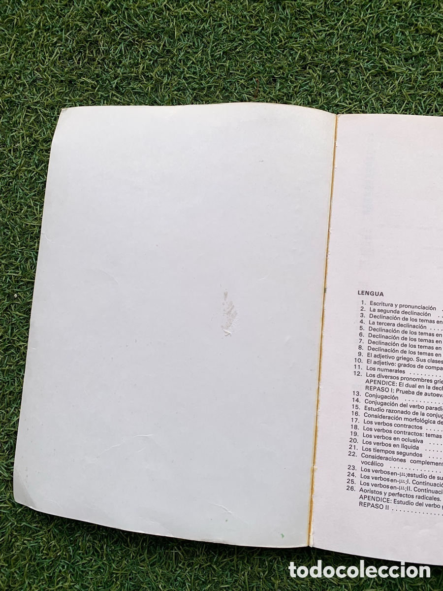 Libros de segunda mano: Griego Acr&oacute;polis 3 BUP - Foto 5
