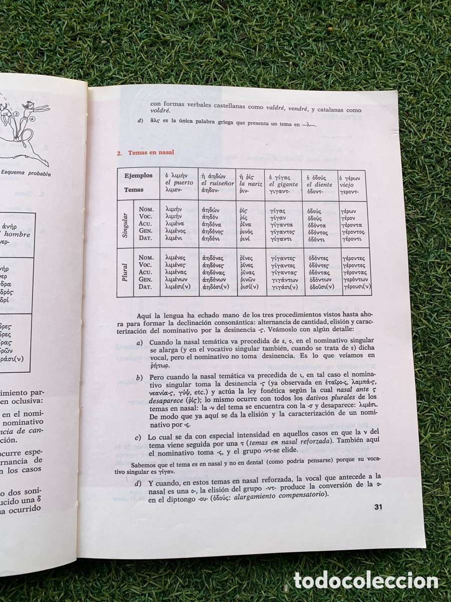 Libros de segunda mano: Griego Acr&oacute;polis 3 BUP - Foto 7