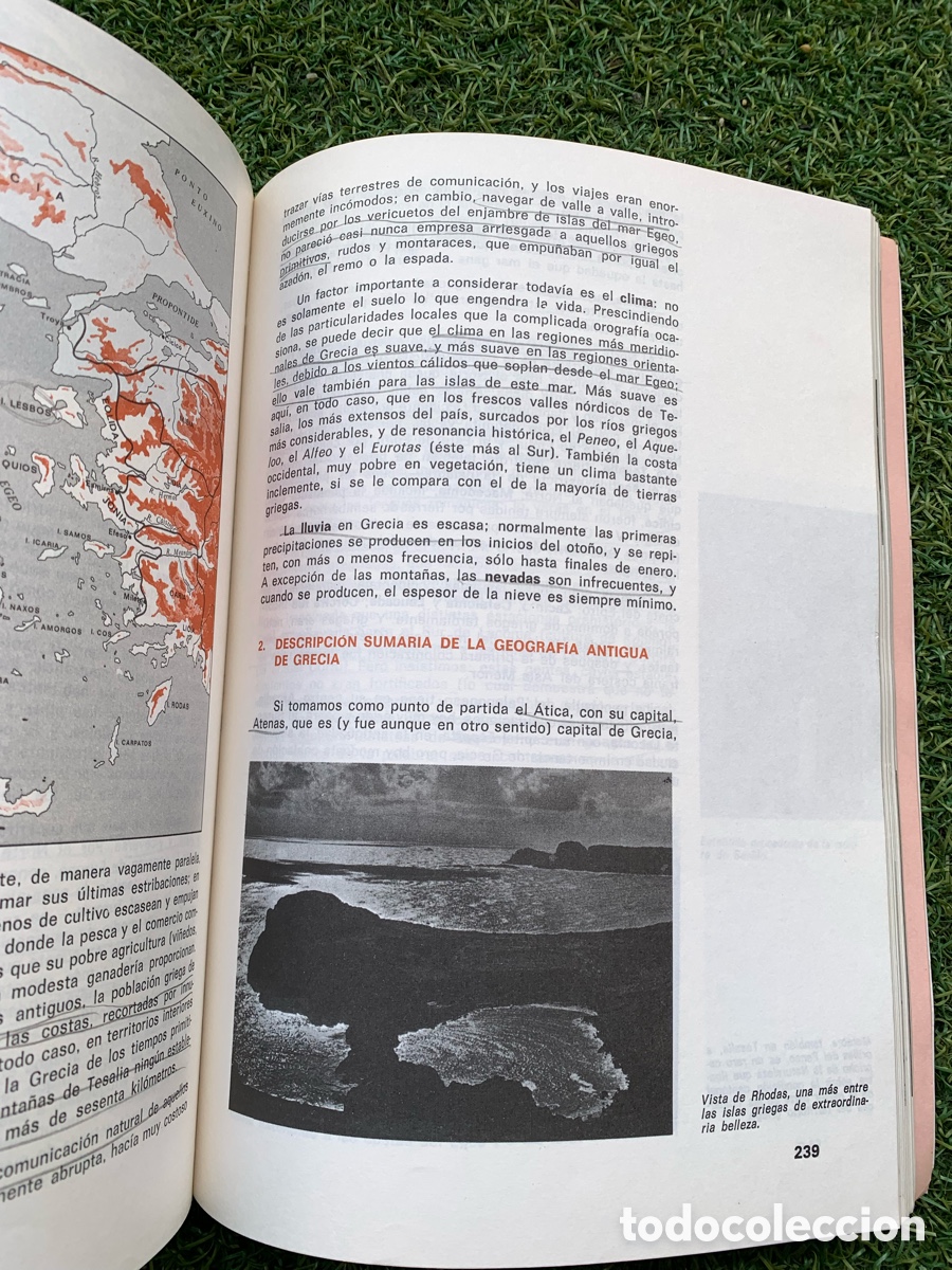 Libros de segunda mano: Griego Acr&oacute;polis 3 BUP - Foto 8