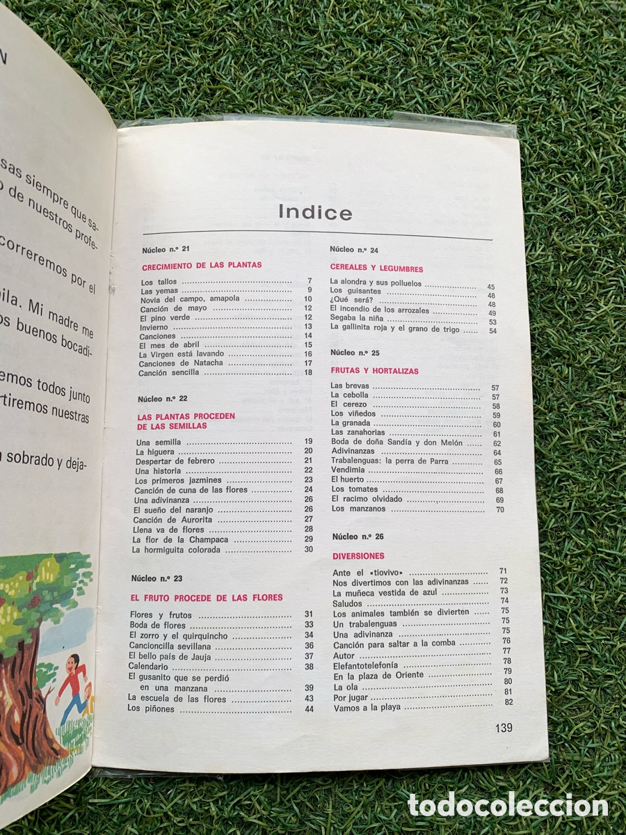 Libros de segunda mano: Lecturas Cuca&ntilde;a 2 3er Trimestre EGB - Foto 12