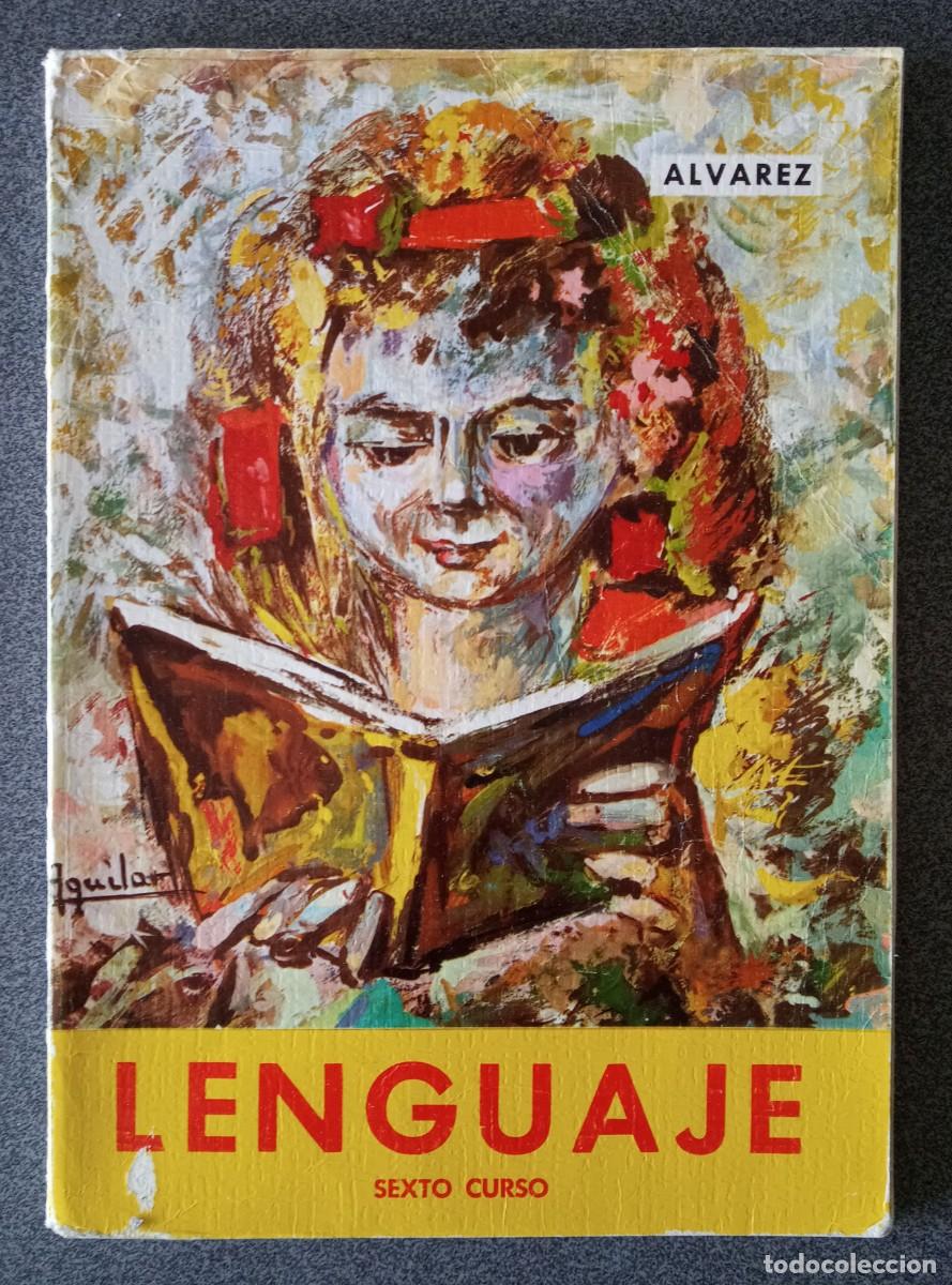 Libros de segunda mano: Lenguaje Sexto Curso - Foto 1