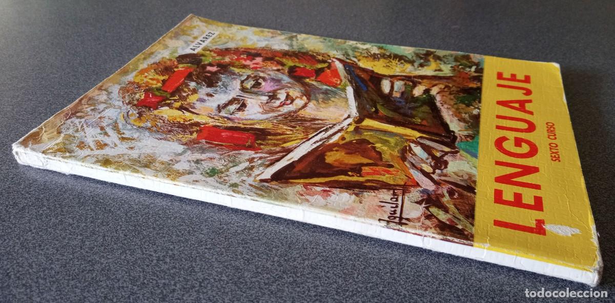 Libros de segunda mano: Lenguaje Sexto Curso - Foto 2