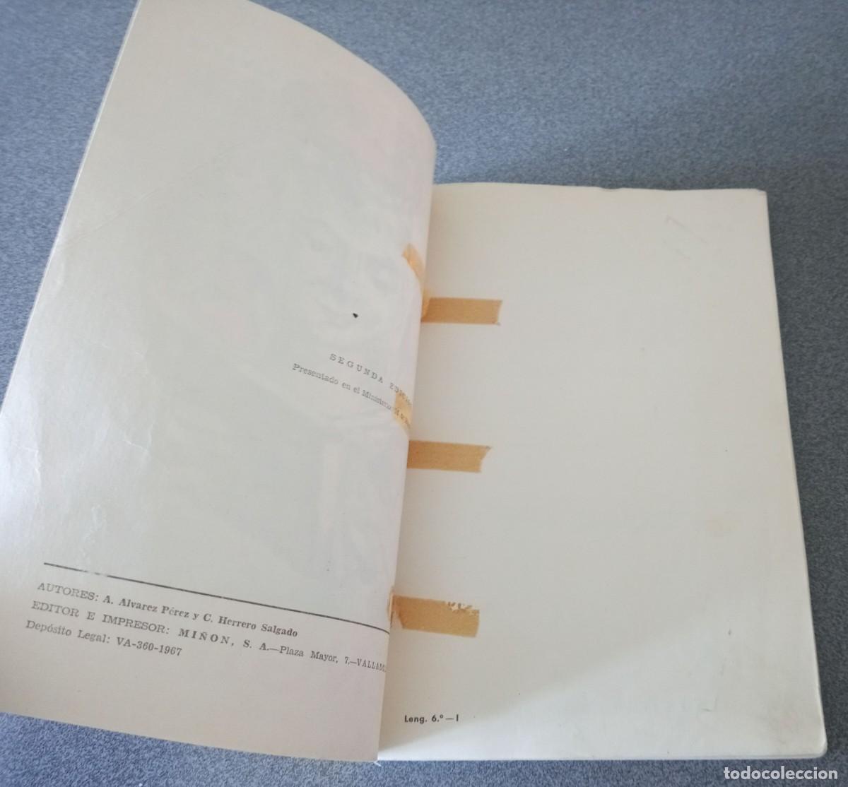 Libros de segunda mano: Lenguaje Sexto Curso - Foto 3