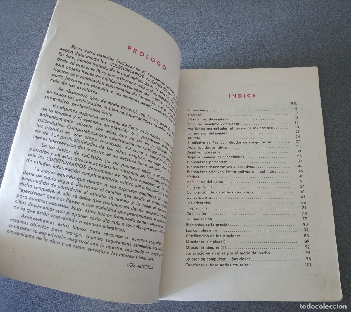 Libros de segunda mano: Lenguaje Sexto Curso - Foto 5