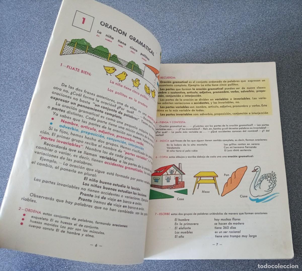 Libros de segunda mano: Lenguaje Sexto Curso - Foto 6