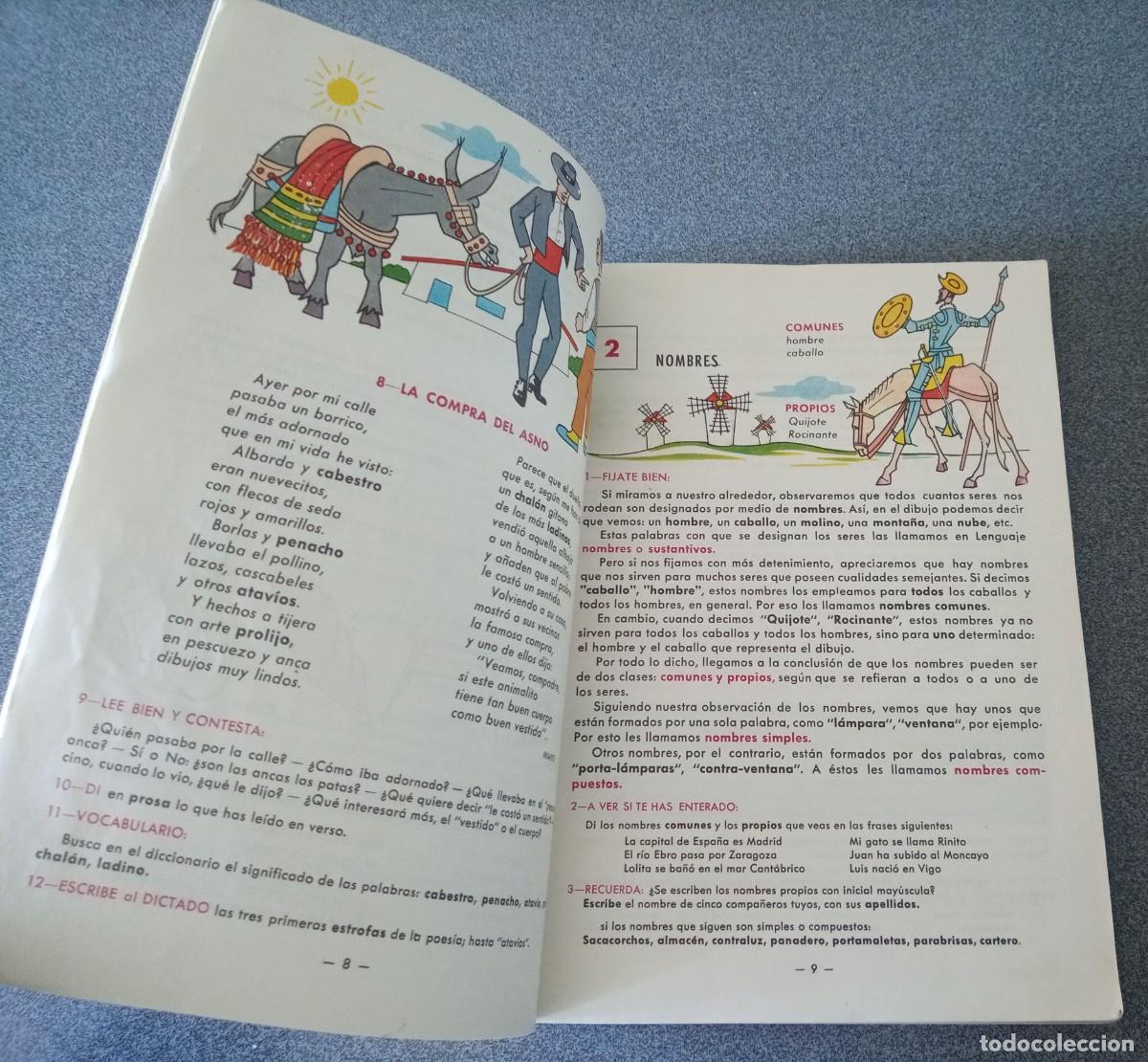Libros de segunda mano: Lenguaje Sexto Curso - Foto 7