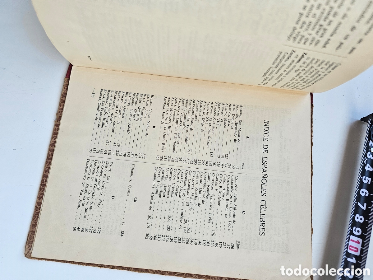 Libros de segunda mano: EL Libro Espa&ntilde;a 1958, editorial Lu&iacute;s Vives - Foto 4