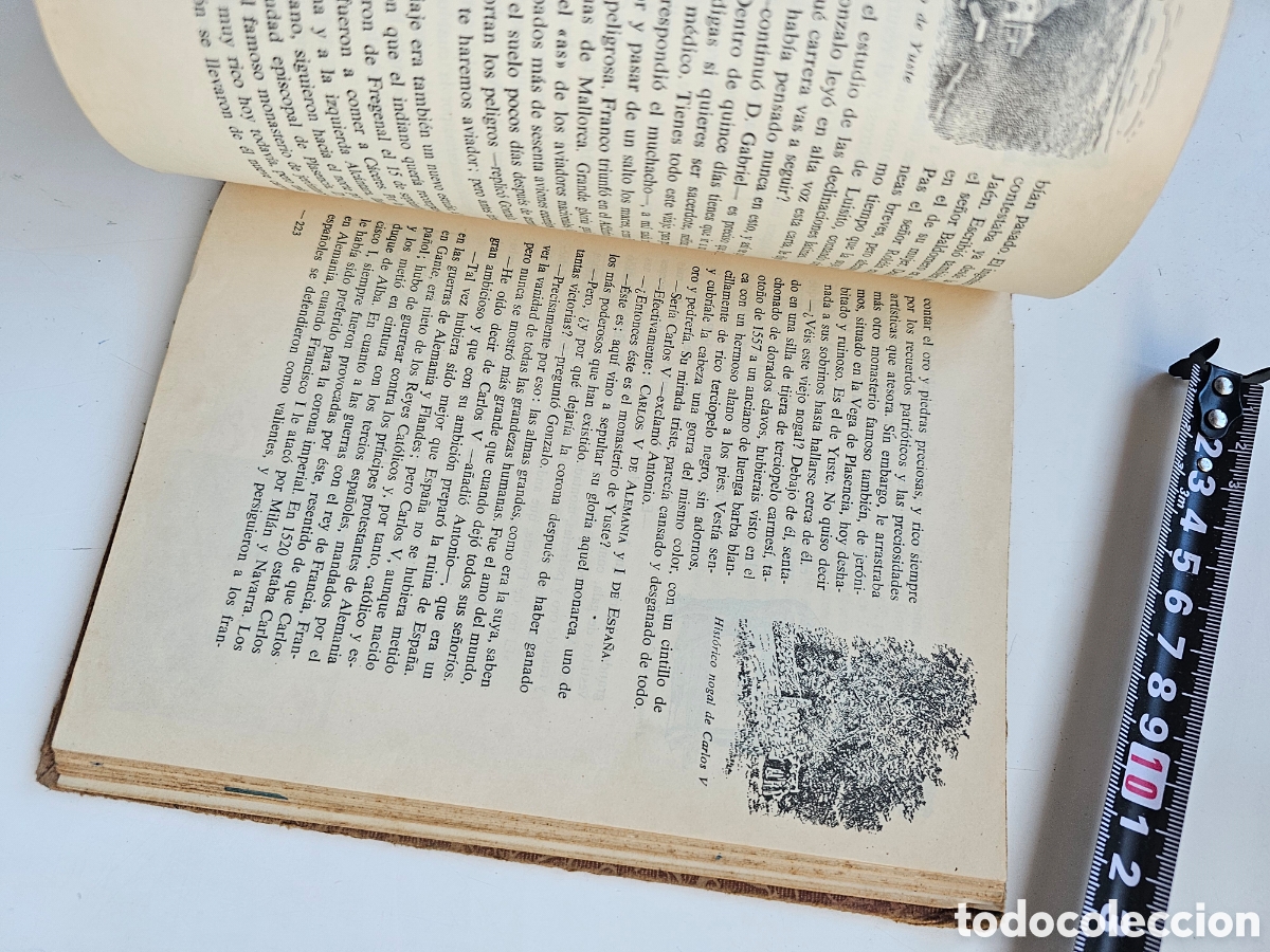 Libros de segunda mano: EL Libro Espa&ntilde;a 1958, editorial Lu&iacute;s Vives - Foto 6