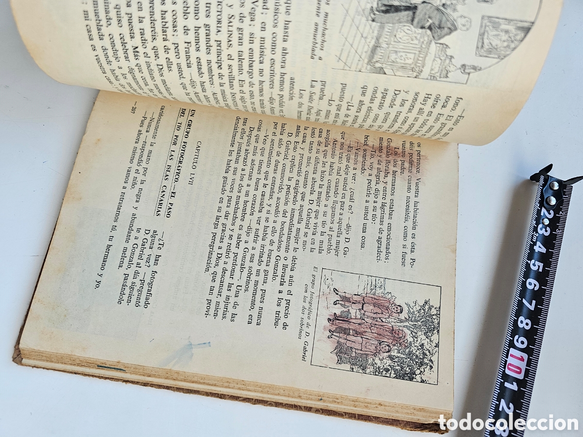 Libros de segunda mano: EL Libro Espa&ntilde;a 1958, editorial Lu&iacute;s Vives - Foto 7