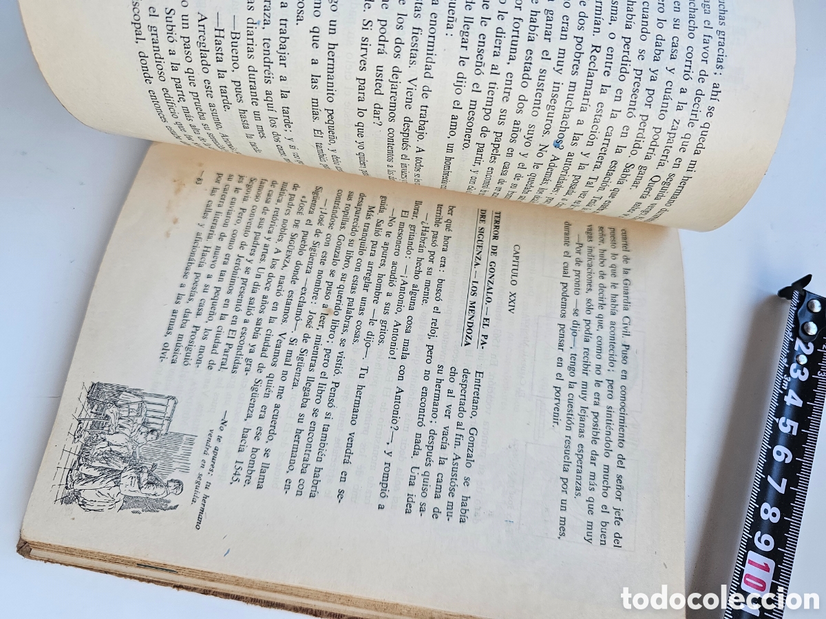 Libros de segunda mano: EL Libro Espa&ntilde;a 1958, editorial Lu&iacute;s Vives - Foto 12